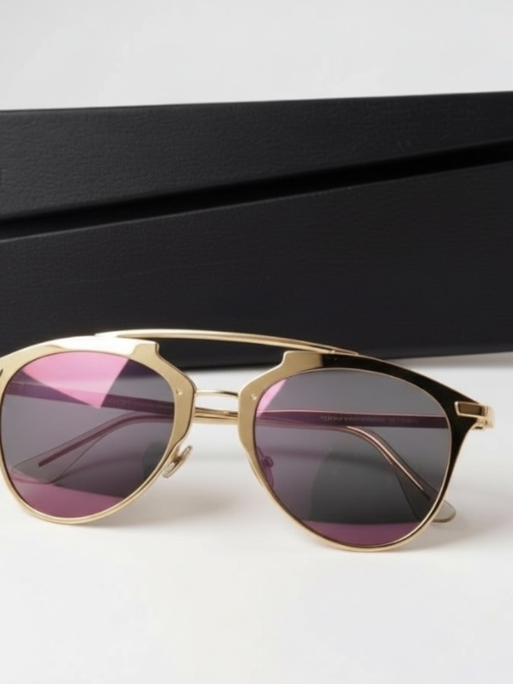 Christian Dior Reflected sunglasses Dior Reflected mirrored sunglasses